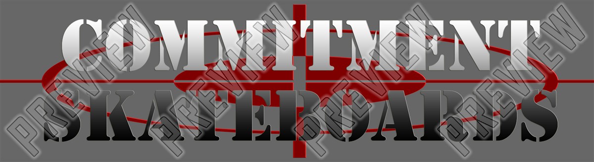 7-3/4 All-Around Deck 7-3/4 Skateboard Deck