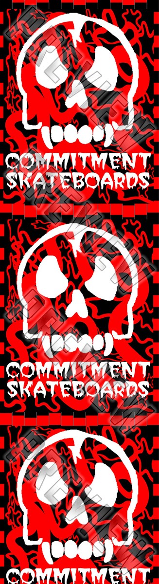 8 Inch Park Deck 8 Inch Skateboard Deck