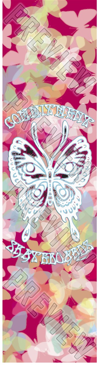 8 Inch Park Deck 8 Inch Skateboard Deck