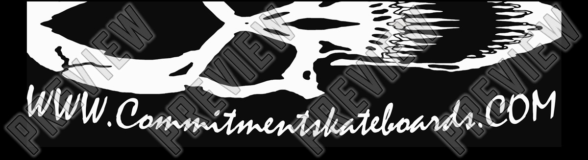 7-5/8 Skateboard Deck