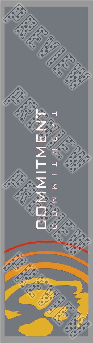 7-1/2 Inch Street Deck 7-1/2 Skateboard Deck