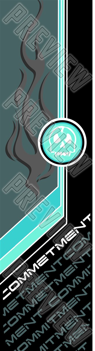 7-7/8 Skateboard Deck