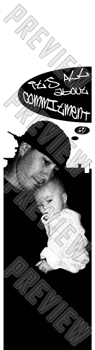 8 Inch BDII&III Deck 8 Inch Skateboard Deck