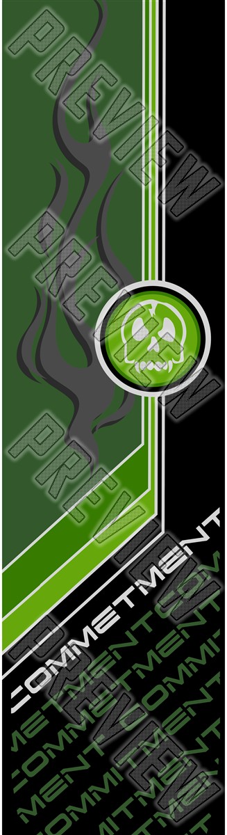 8-1/4 Inch Skateboard 8-1/4 Skateboard Deck