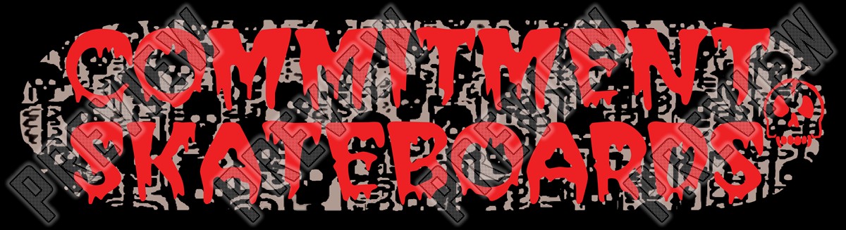 8-1/4 Inch Skateboard 8-1/4 Skateboard Deck