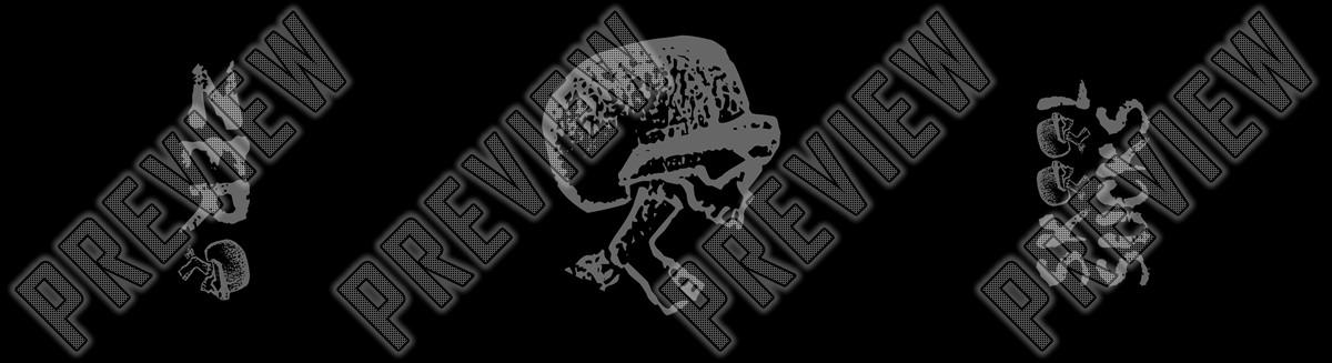 Mini/Kid Skateboard Deck 7-1/4 Mini/Kid Skateboard