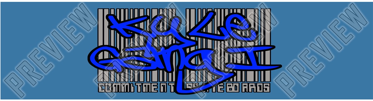 8 Inch Park Deck 8 Inch Skateboard Deck