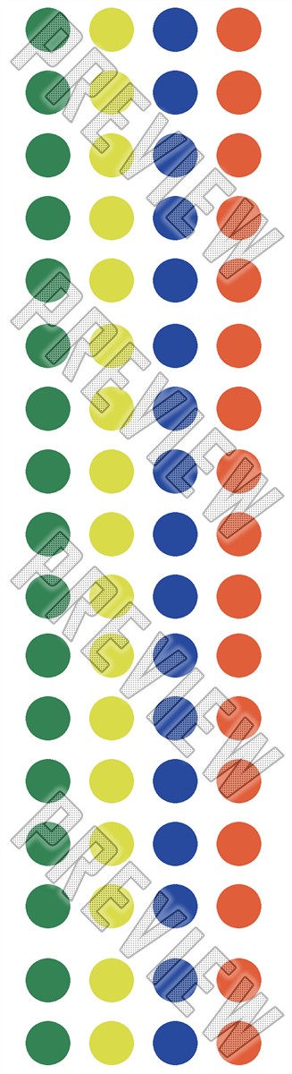 Twister 7-3/4 All-Around Deck  7-3/4 Skateboard Deck
