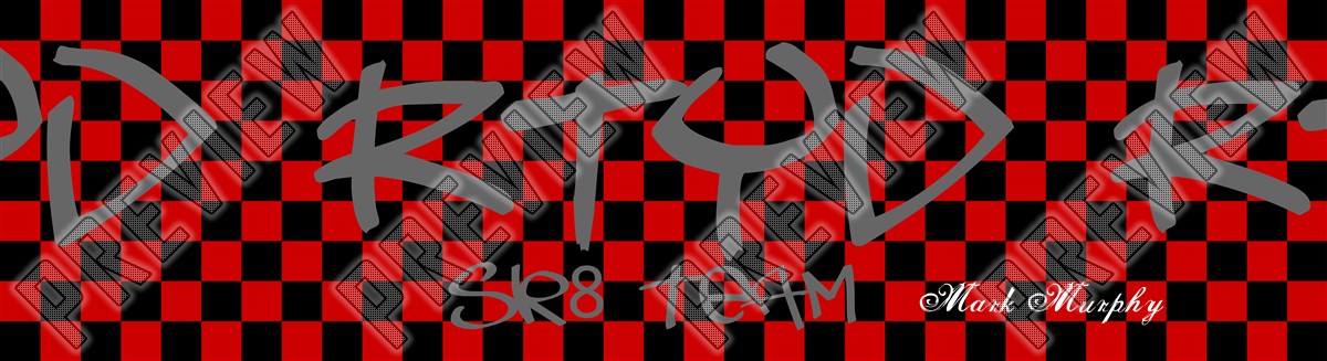 Mark Murphy RTYD Pro Deck 7-1/2 Skateboard Deck