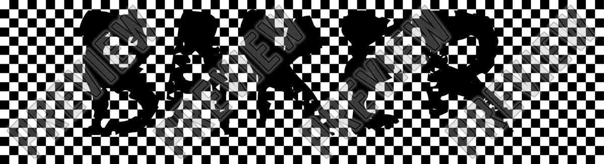 Baker 7-3/4 Skateboard Deck