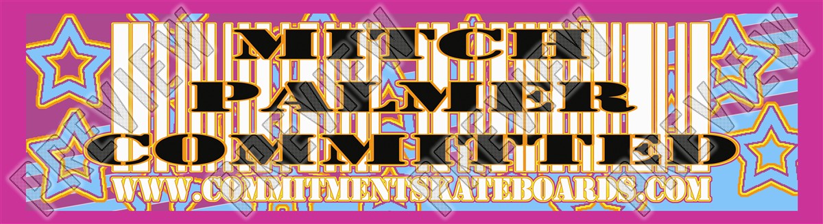 7-5/8 Aka Squid Deck 7-5/8 Skateboard Deck