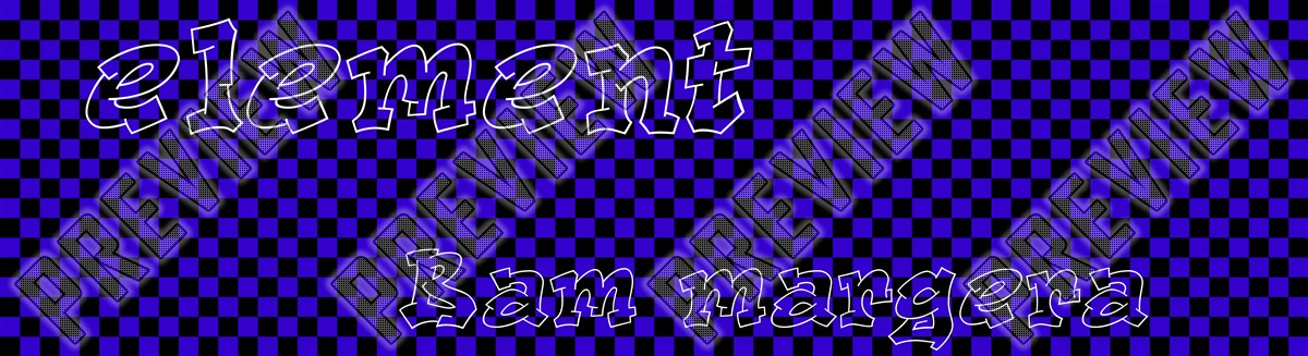 element bam margera 8 Inch Skateboard Deck