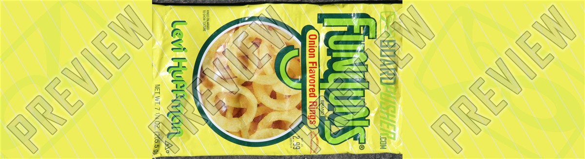 levi funyuns 7-3/4 Skateboard Deck