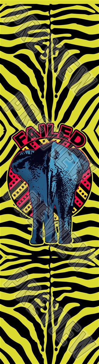 Sorry Mike 7-3/4 Skateboard Deck