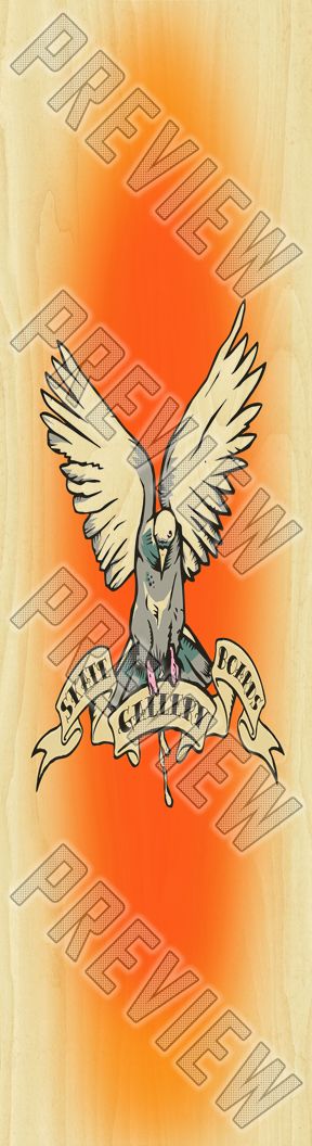 gallery pigeon punk nose Punk Nose Pool Shape