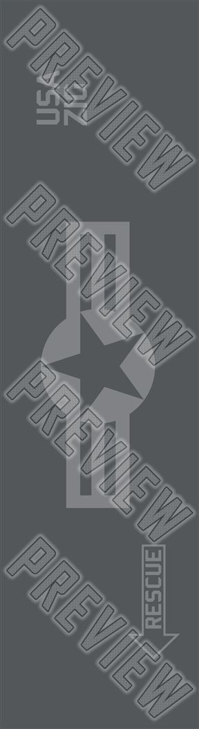 ZIGS STEALTH DECK 8 Inch Skateboard Deck