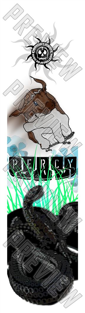 7-1/2 Inch Street Deck 7-1/2 Skateboard Deck