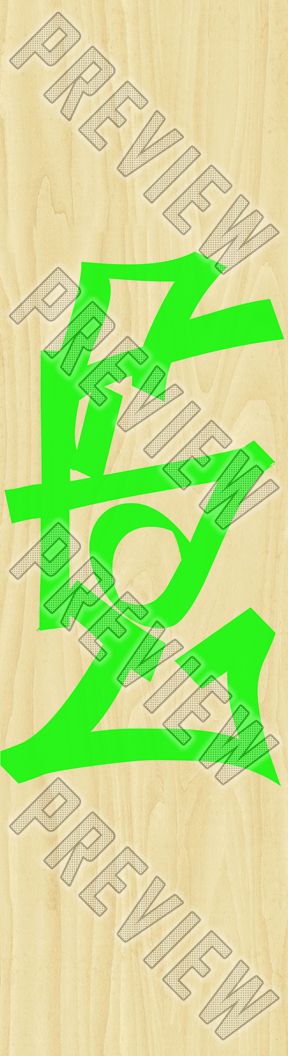 old school cjp classic Longboard Shape