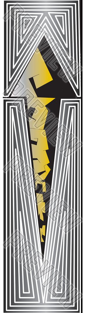 Moving Up 7-3/4 Skateboard Deck 
