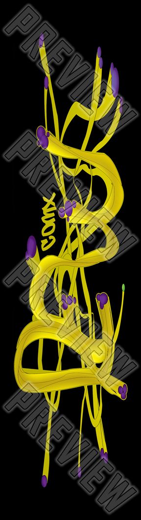 My Dew 7-3/4 Skateboard Deck