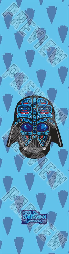 CHIEF 8 Inch Skateboard Deck