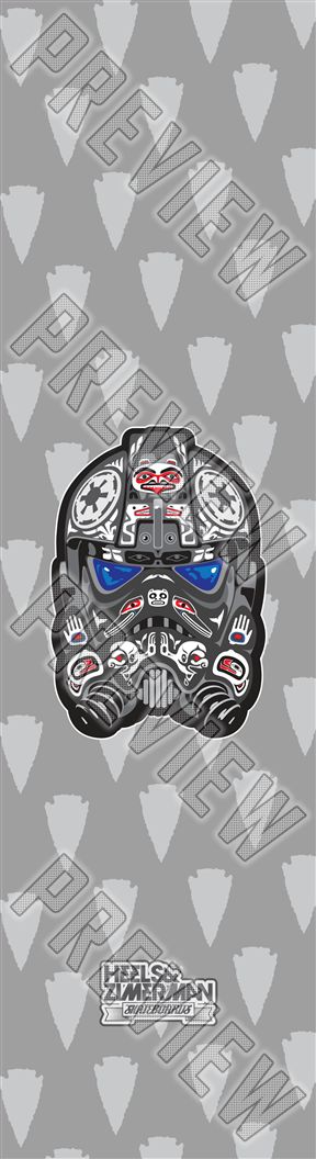 TOMAHAWK 8 Inch Skateboard Deck