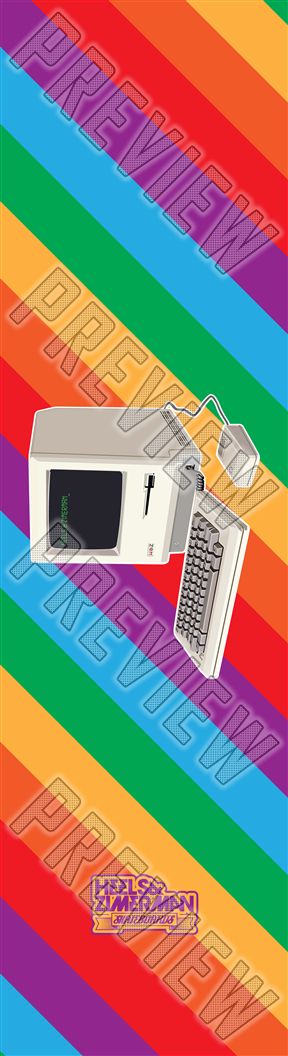 HARDWARE 8 Inch Skateboard Deck