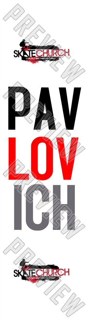 skatechurch deck 7-3/4 Skateboard Deck