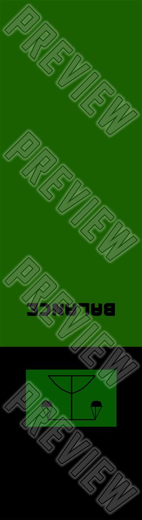 PLAIN BOARD DECK 7-1/2 Skateboard Deck