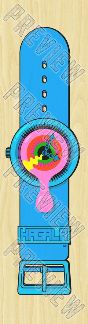 The Time Machine Old School Shape