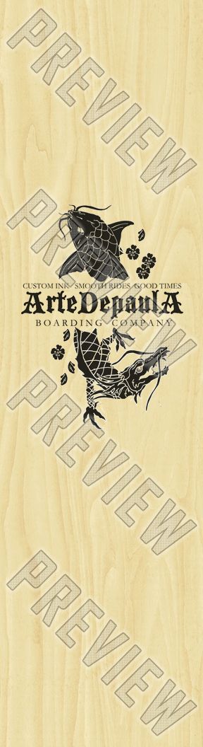 Artedepaula Logo Old School Shape Old School Shape