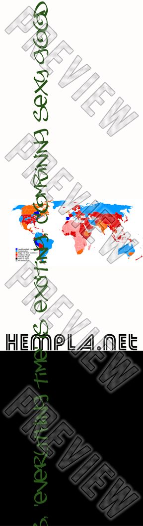 HempLA.net 8 Inch Skateboard Deck