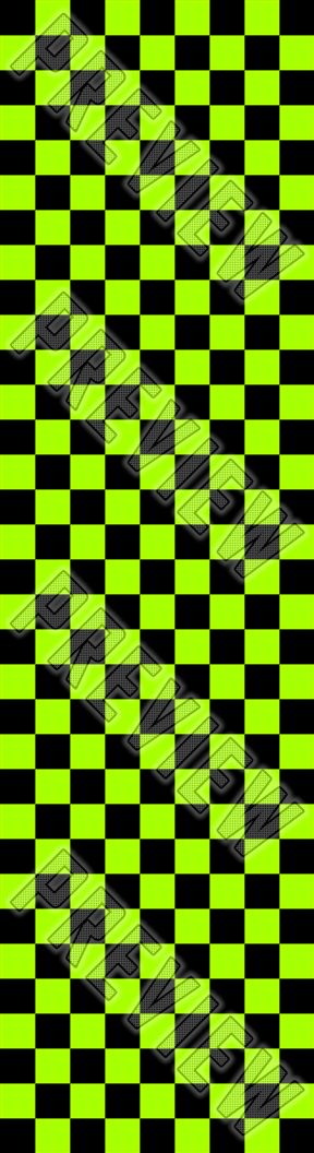green checker grip tape 9 x 33 Inch Griptape