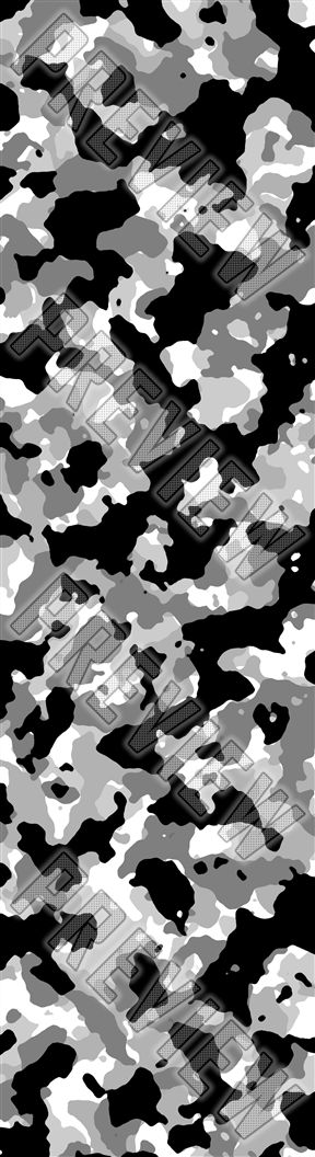 White Camo grip tape 9 x 33 Inch Griptape