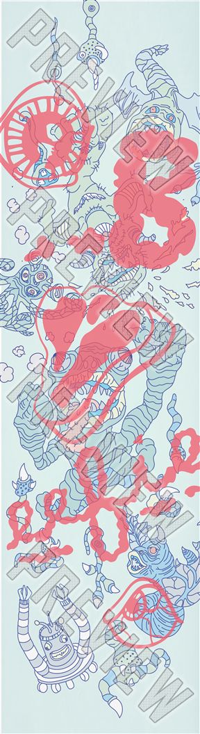 Beefsteak 7-7/8 Skateboard Deck