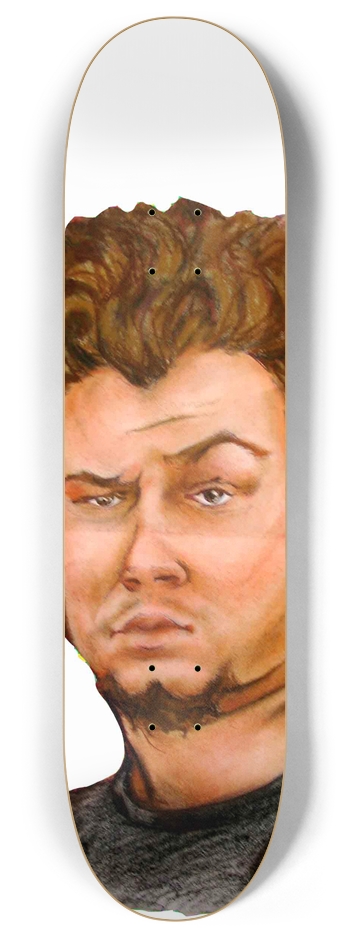 IVEL BROW 8 Inch Skateboard Deck