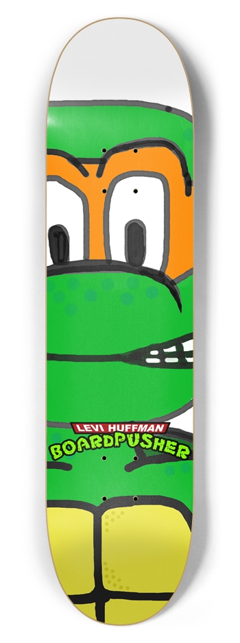 turtle deck 7-3/4 Skateboard Deck