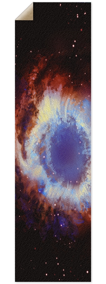 Starfield 2 9 x 33 Inch Griptape 9 x 33 Inch Griptape