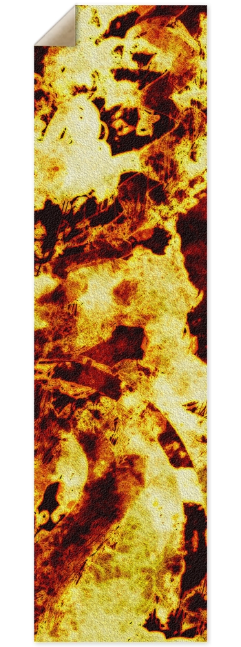 Abstract 2 9 x 33 Inch Griptape