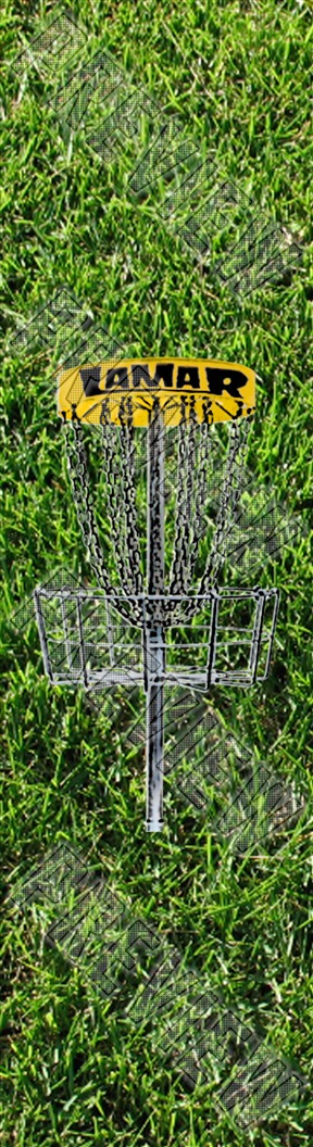 DG basket 7-3/4 Skateboard Deck