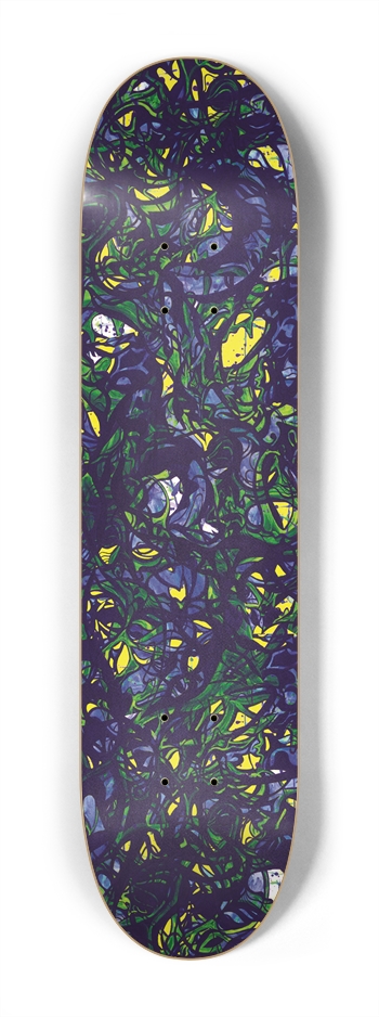 Flow 7-1/4 Mini/Kid Skateboard