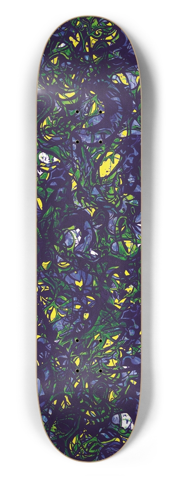 7-1/2 Skateboard Deck