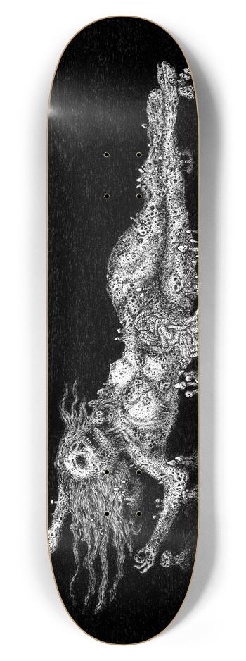 7-7/8 Skateboard Deck