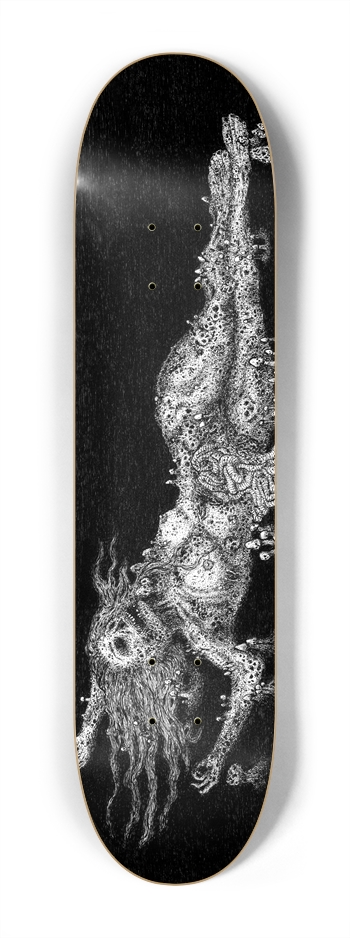 <span>7-1/4 Mini/Kid Skateboard</span>