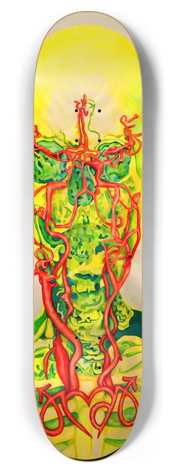 7-7/8 Skateboard Deck