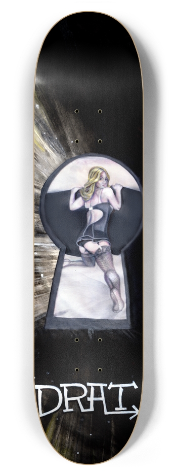 7-7/8 Skateboard Deck