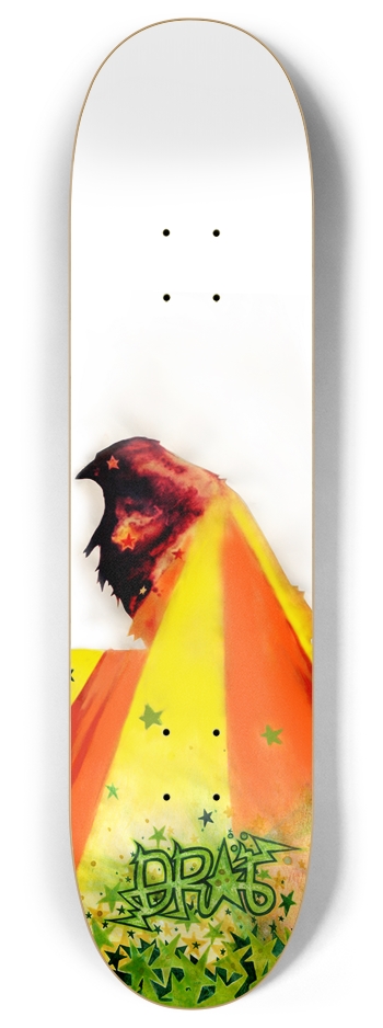 8 Inch Skateboard Deck