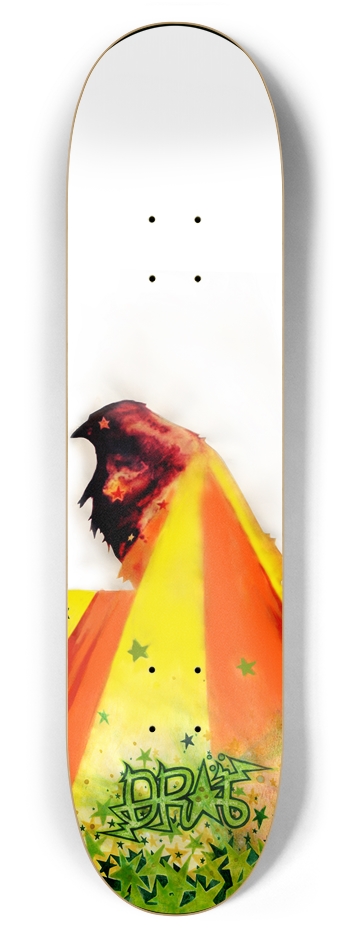 7-7/8 Skateboard Deck