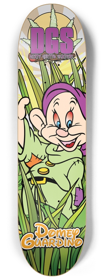 8-1/4 Skateboard Deck