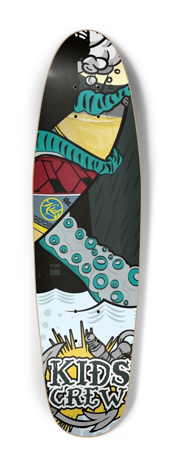 40 oz Cruiser Cruiser Shape